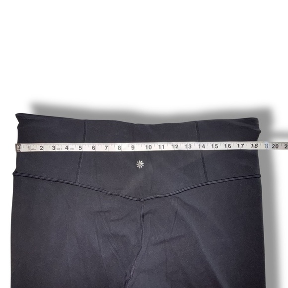 ATHLETA Elation Flare Pants - Black 2X - Picture 9 of 15